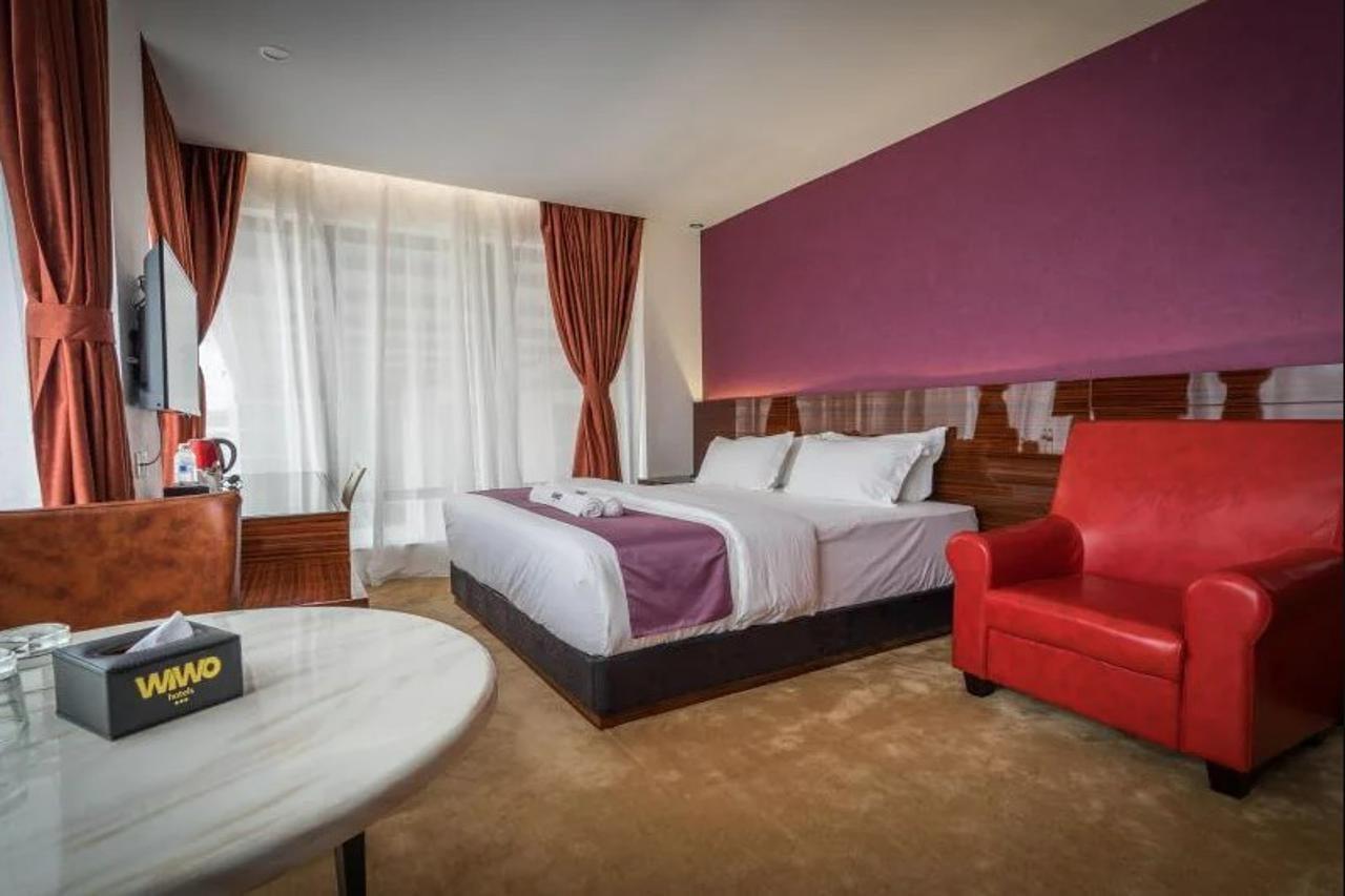 בינטולו Wiwo Hotel מראה חיצוני תמונה