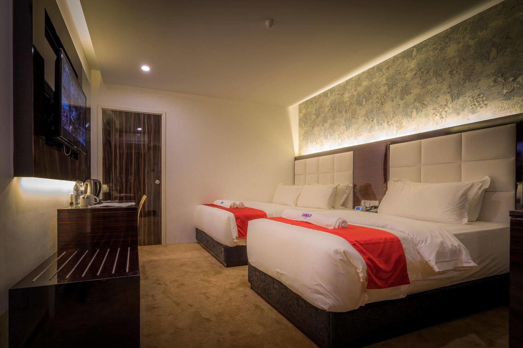 בינטולו Wiwo Hotel מראה חיצוני תמונה