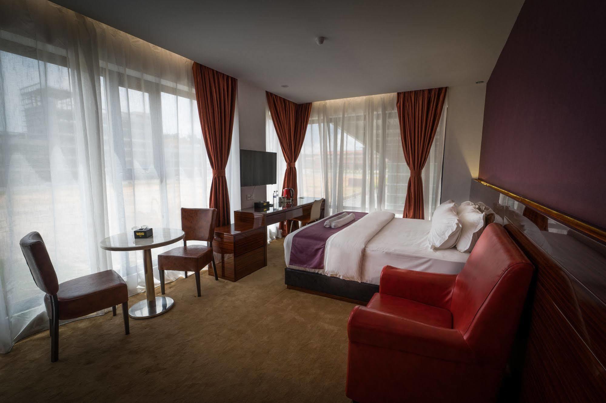 בינטולו Wiwo Hotel מראה חיצוני תמונה